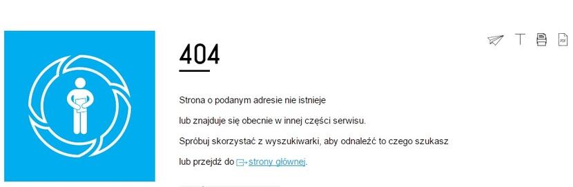 Screenshot z materiału mz.gov.pl