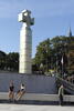 Pomnik wolności w Tallinie. fot. M. Czutko