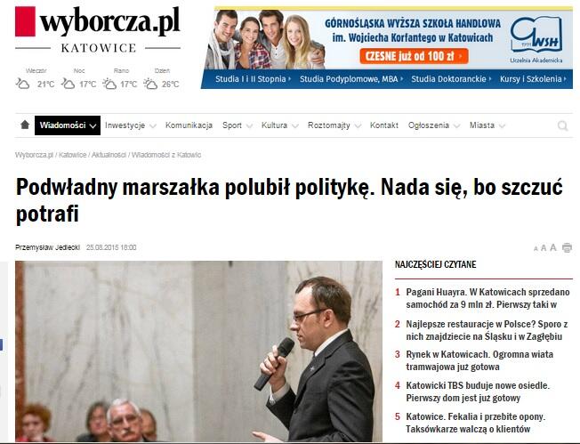 katowice.wyborcza.pl