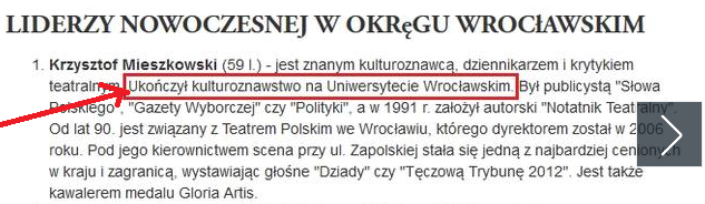 Screenshot/Gazeta Wrocławska