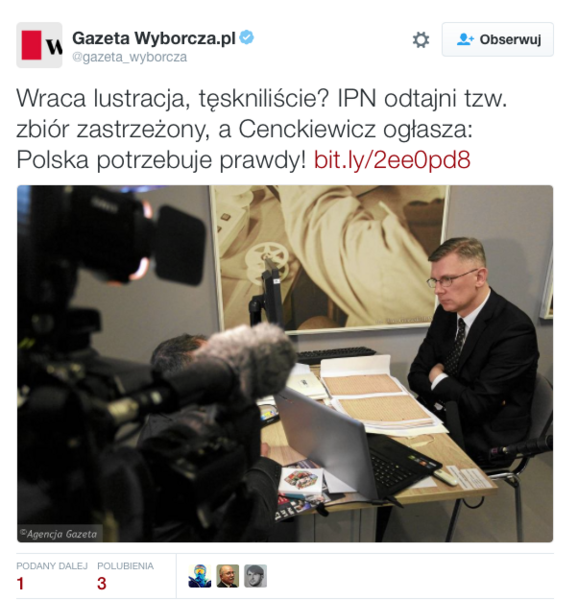 twitter/wyborcza.pl
