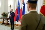 fot. Twitter/Kancelaria Prezydenta/Andrzej Hrechorowicz