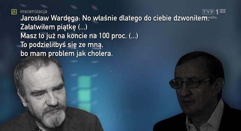 Fot. wPolityce.pl/TVP1 (screenshot)