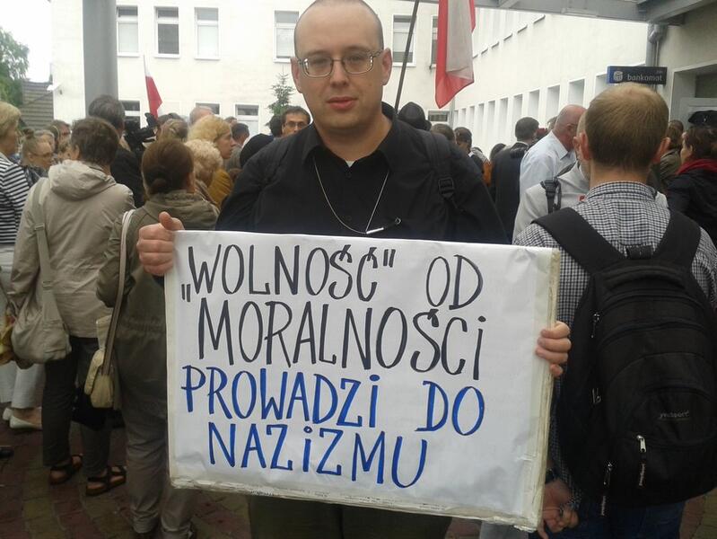 Jan Bodakowski/fot. wPolityce.pl