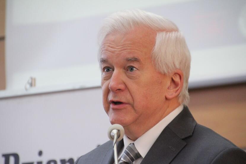 Prof. Janusz Kawecki / autor: wPolityce.pl