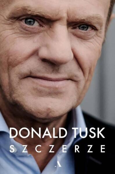 Książka Donalda Tuska
