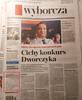 Sprostowanie na okładce GW / autor: Gazeta Wyborcza