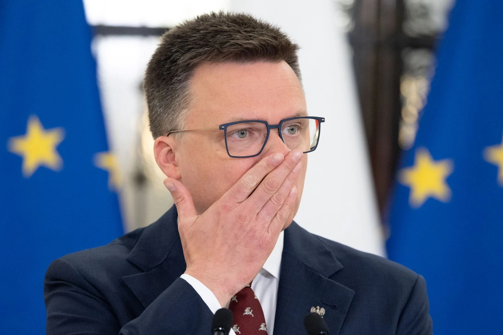 Pełczyńska-Nałęcz znokautowała Hołownię! "Wiem, że się starasz..."