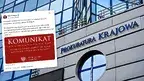 Prokuratura Krajowa i komunikat na X.webp