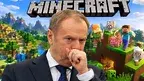 Donald Tusk w Minecraftowym świecie.webp