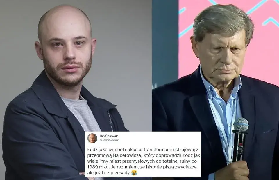 Balcerowicz opowie o... 