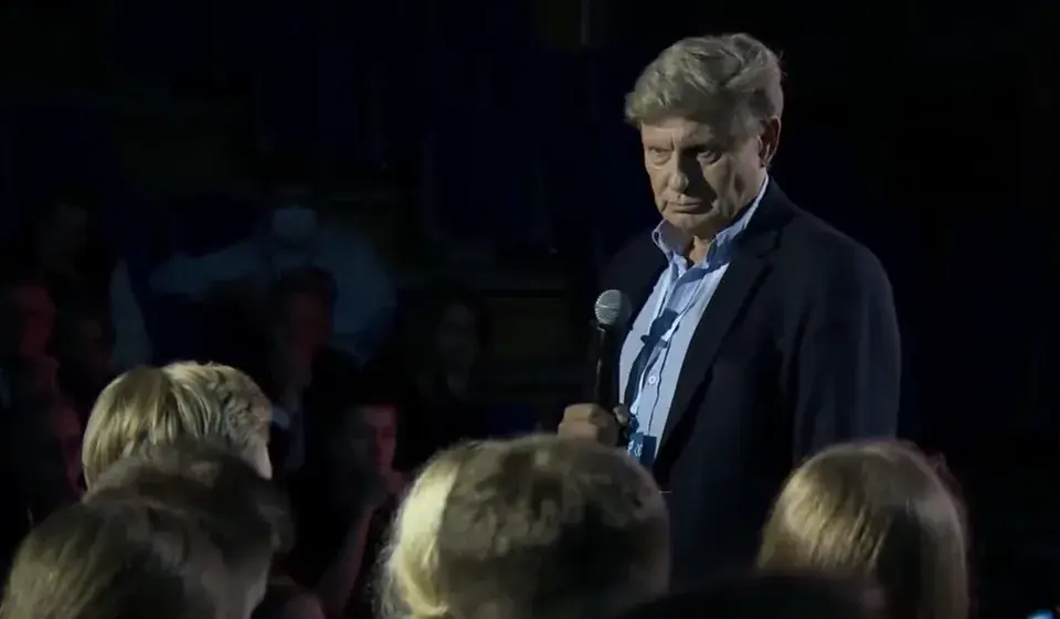 Balcerowicz źle zniósł krytykę młodzieży z Campusu: To demagogia ...