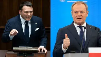 Polityczne starcie przy mównicach.webp