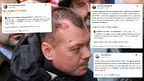 Kolaż newsowy z Piotrem W. i tweetami.webp