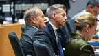 Donald Tusk w drugim dniu szczytu Rady Europejskiej w Brukseli.webp