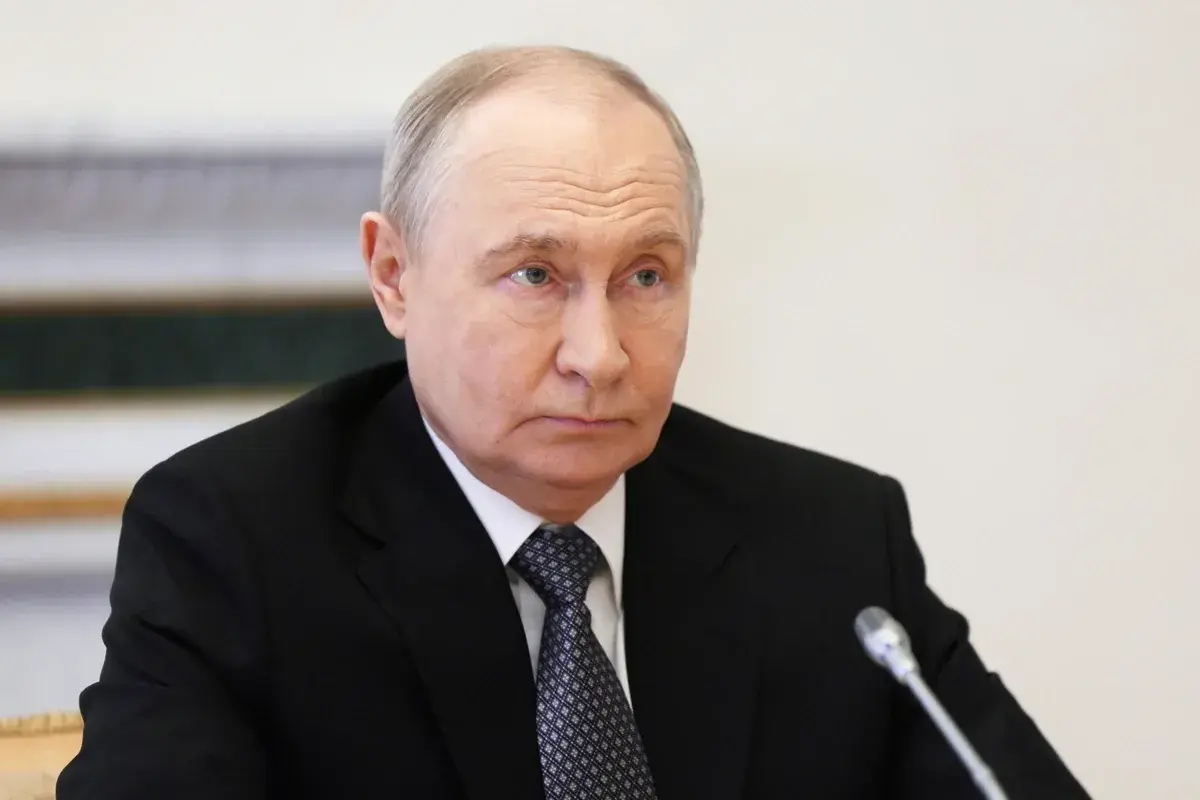 Putin użyje broni atomowej?! W tle USA i Chiny