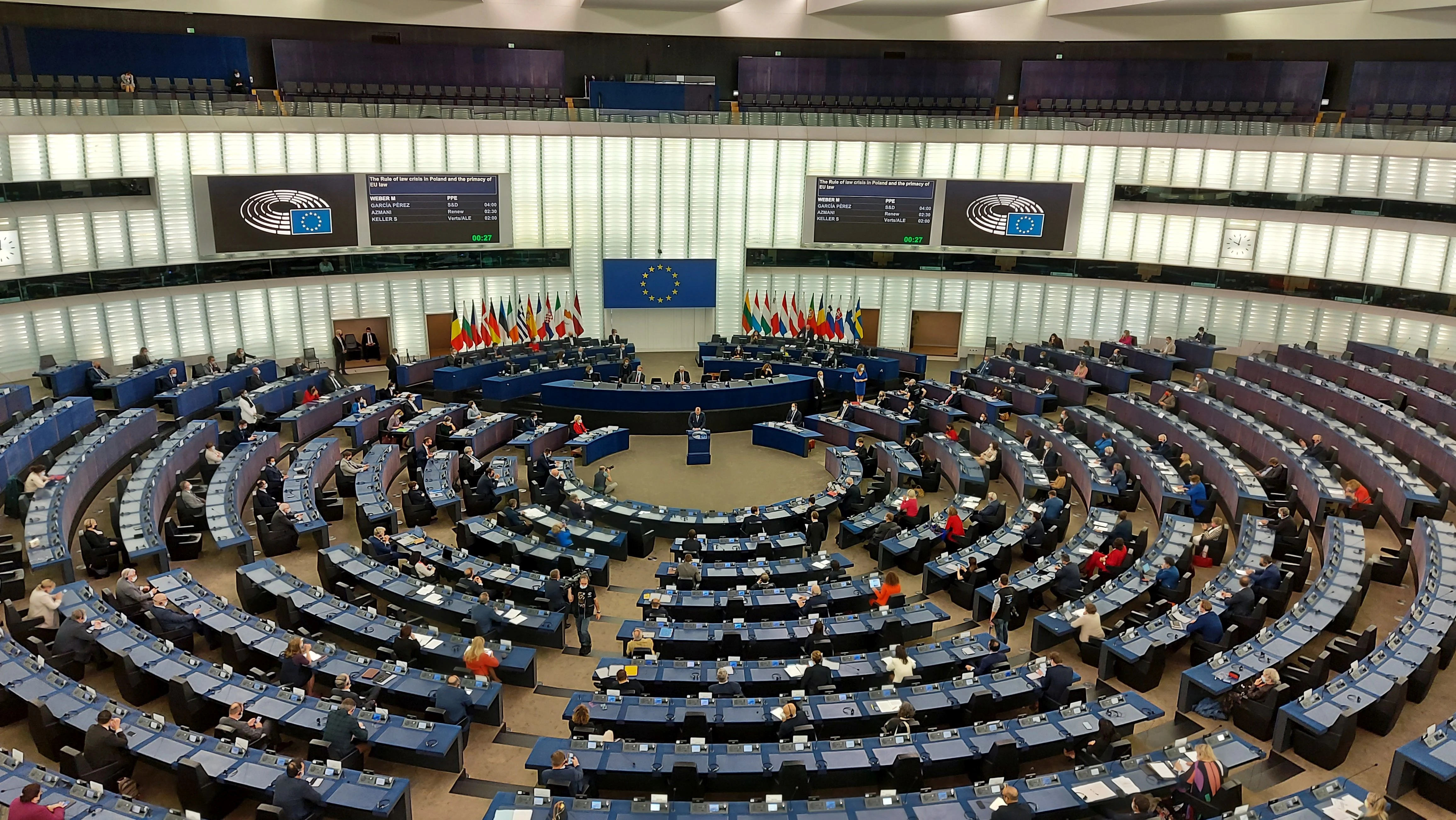 Nie do wiary! Tym zajmują się europosłowie. Chodzi o Rosję