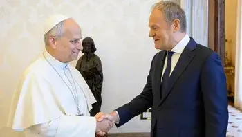 Papiez Tusk Vatican News.webp