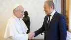 Papiez Tusk Vatican News.webp