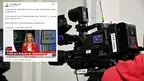 Kamera TVP Info i medialny tweet.webp