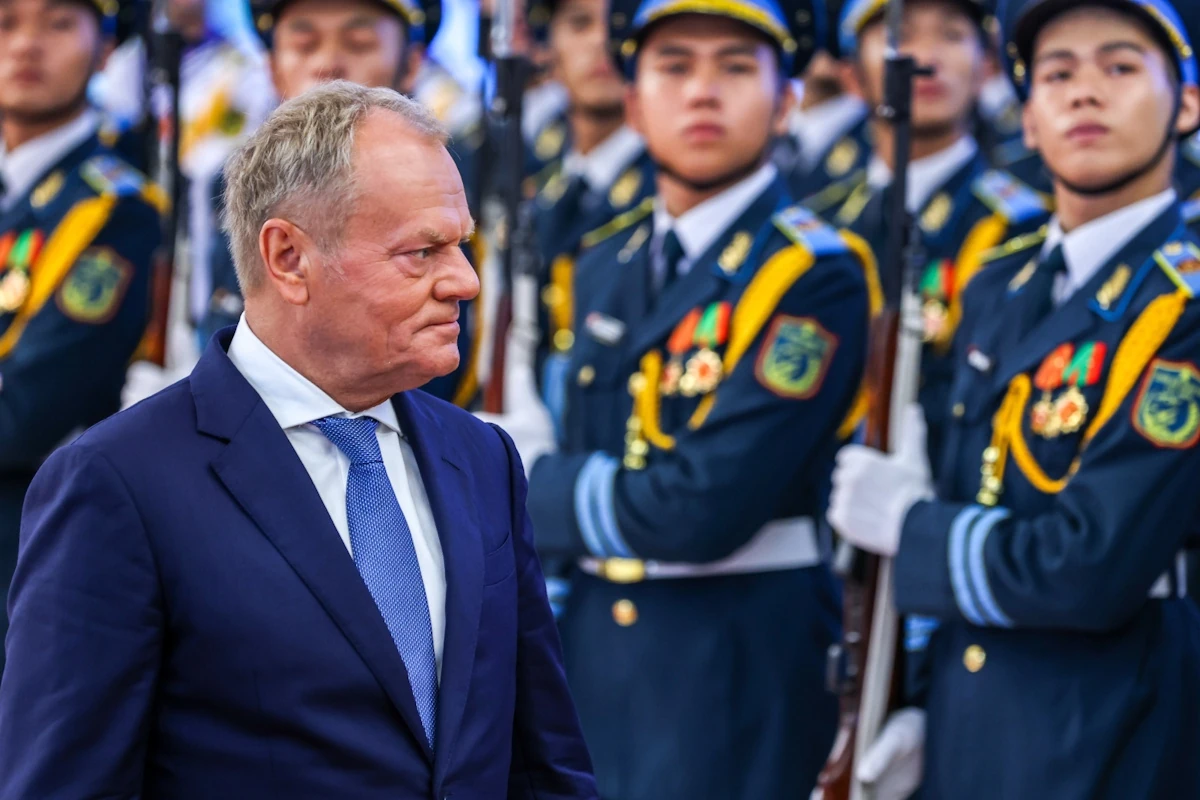 "Przemocowość, poniżanie, lekceważenie...". Oto prawda o Tusku