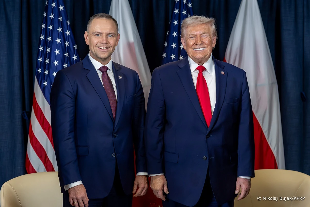 Nawrocki rozmawiał z Trumpem. Teraz Pentagon potwierdza przełom!