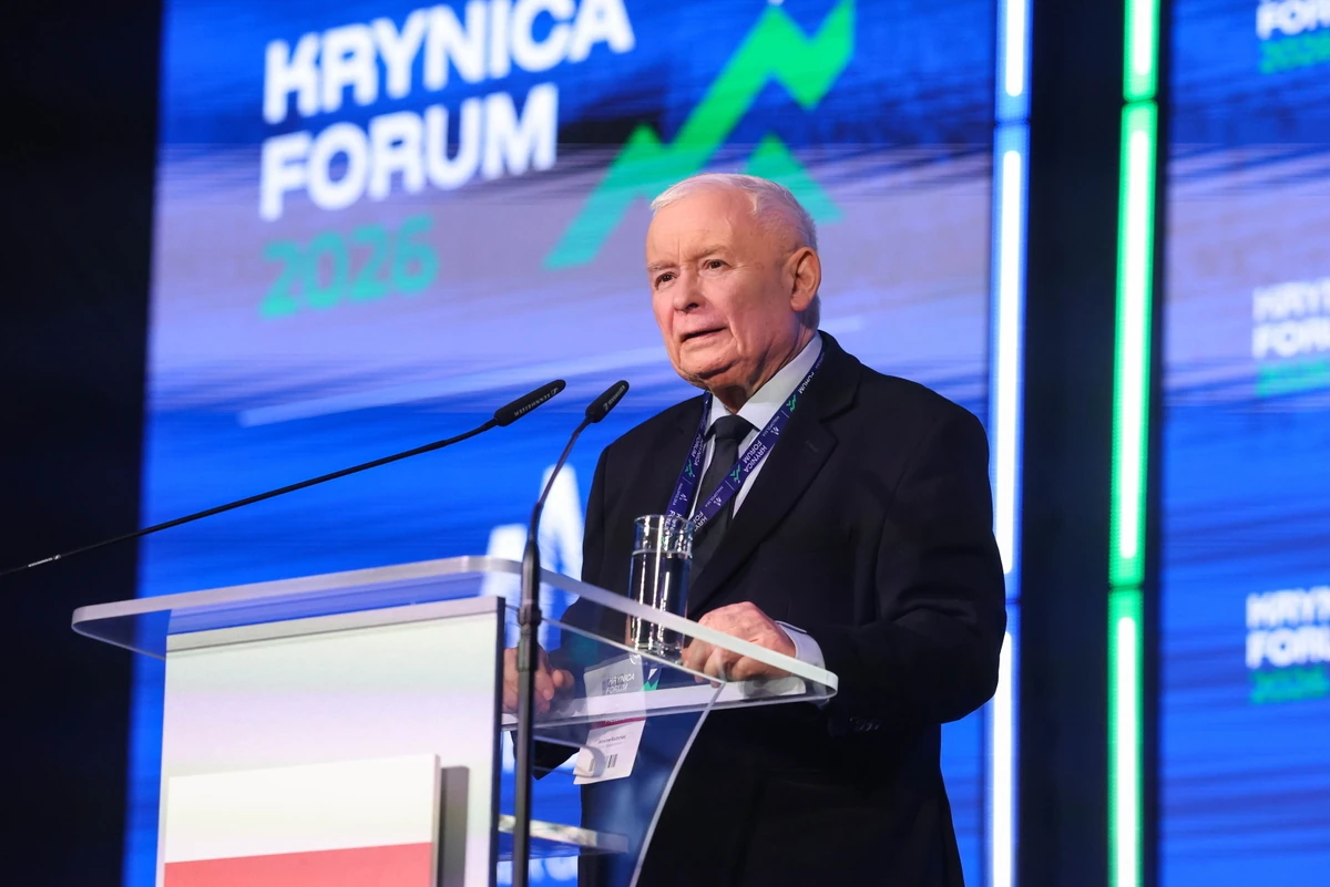 Reforma PE? Prezes Kaczyński ma intrygujący plan