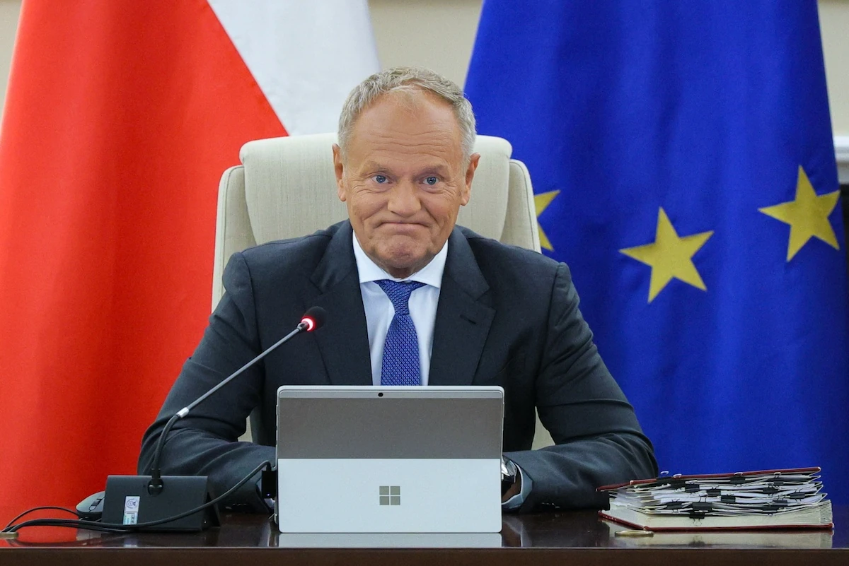 Egzekucja Pełczyńskiej po dymisji i taśmach w tv wPolsce24. Tusk niczym Jabba the Hut