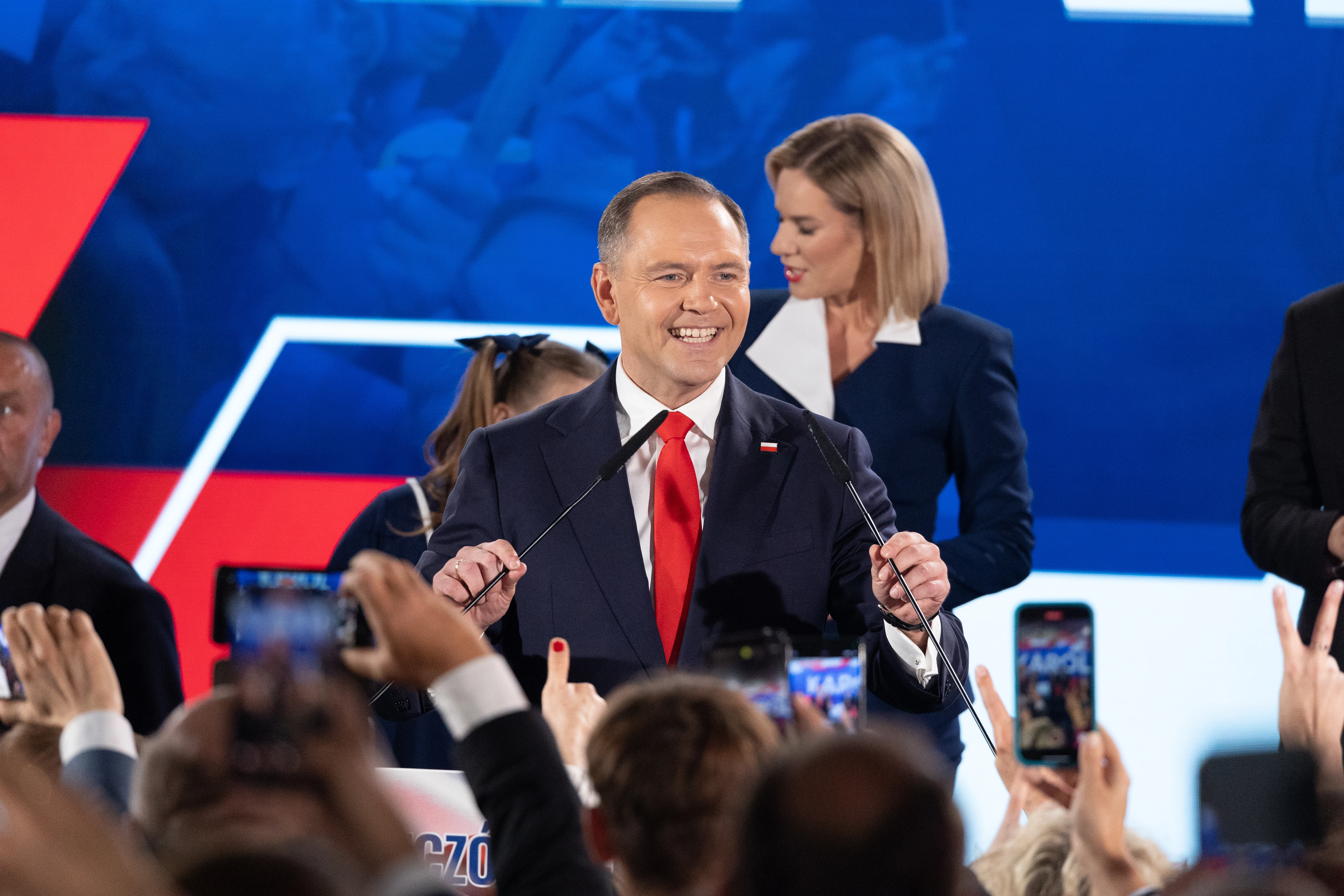 Co jada Nawrocki? Prezydencki kucharz zdradza sekrety!