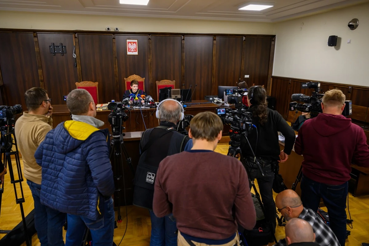 Kuria reaguje po wyroku dla bp. Jeża. Oto, co zrobi