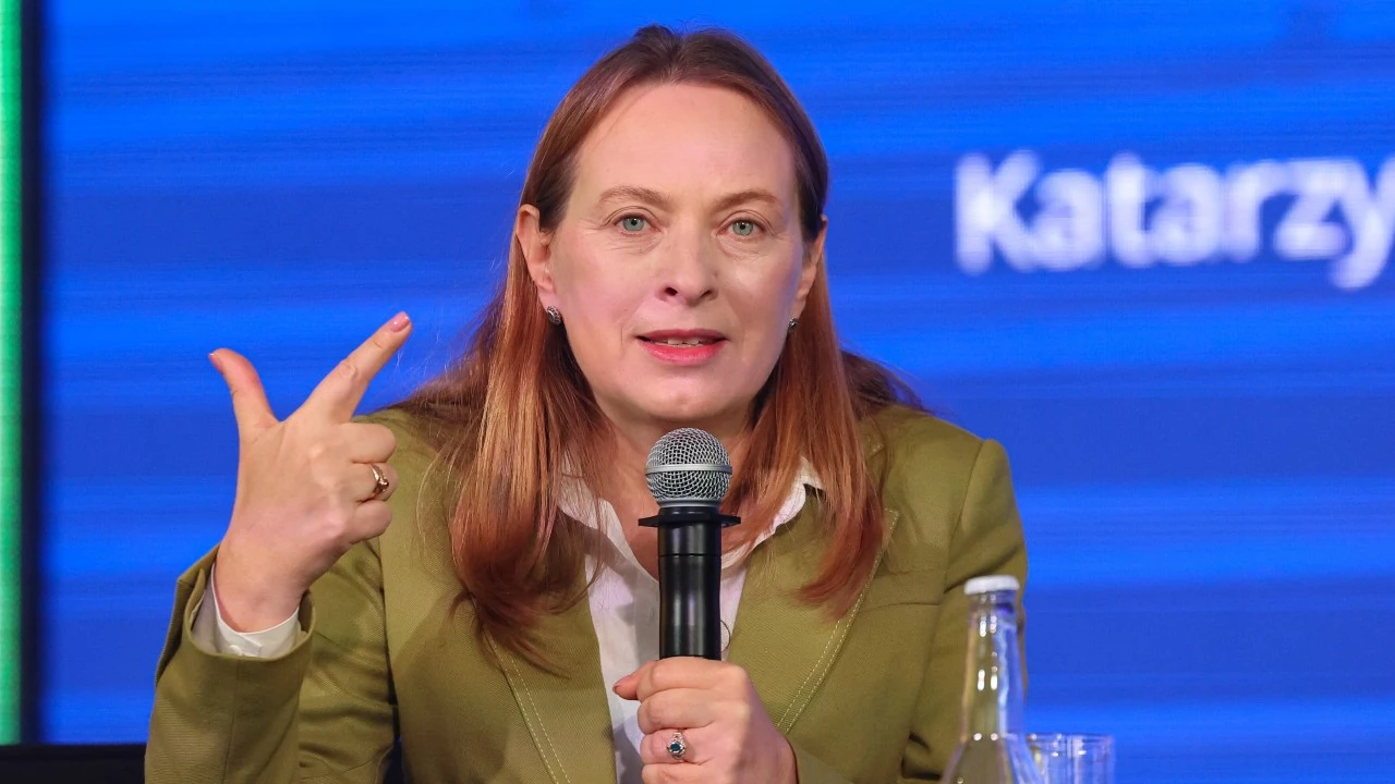 Pełczyńska-Nałęcz i sejmowa siłownia. "Zrobiło się głupio..."