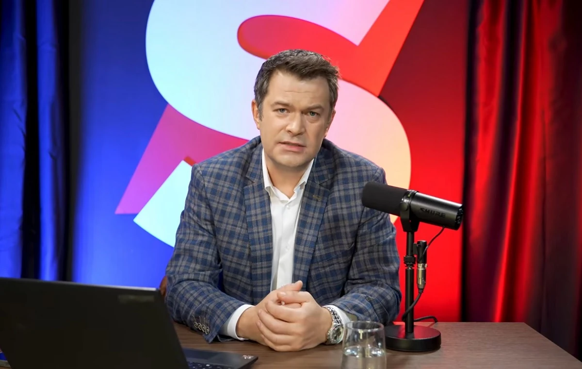 Kogo kocha Szymon Hołownia? Znany publicysta ujawnia i analizuje