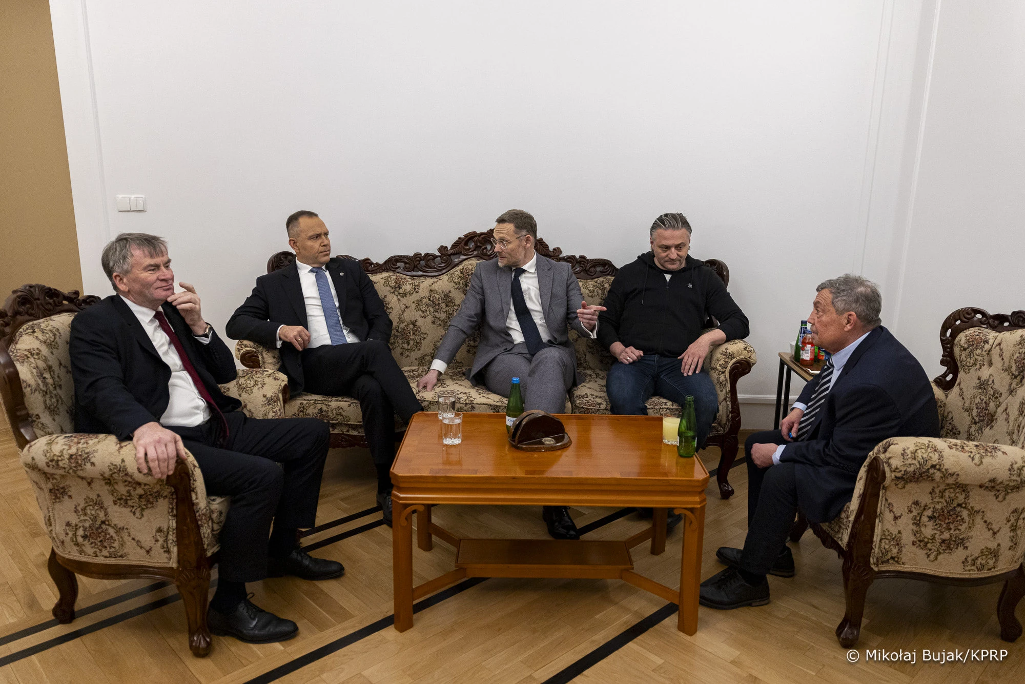 Ważne oświadczenie z KPRP. „Tusk powinien jak najszybciej…”