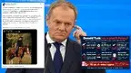 Portret Donalda Tuska z infografiką.webp