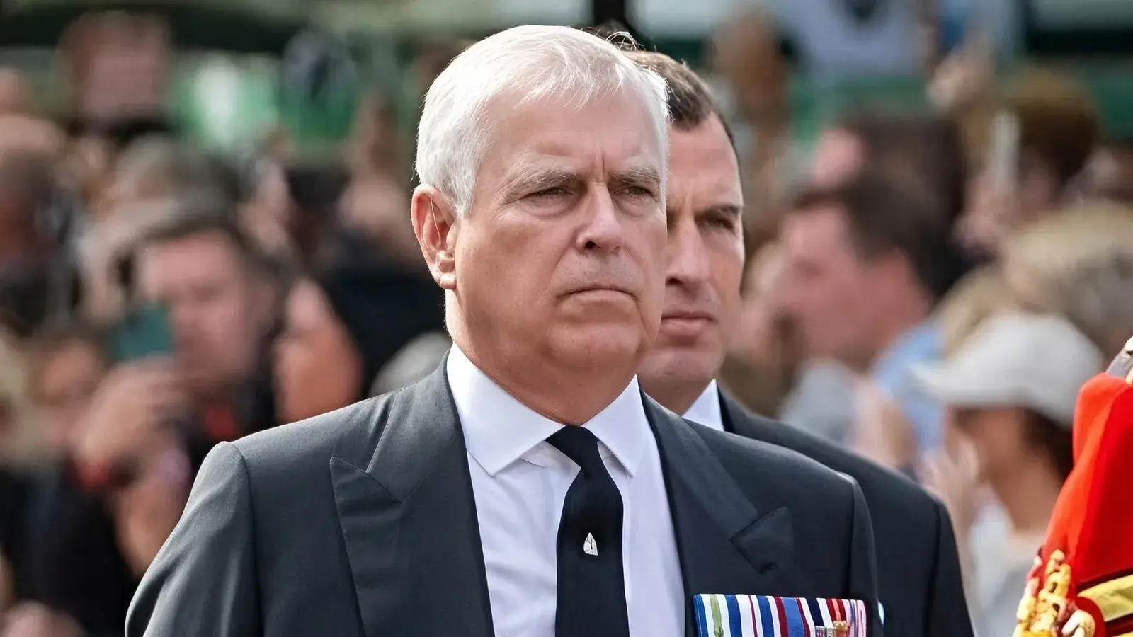 Photo: wPolityce.pl Andrew Mountbatten-Windsor Challenges Thames Valley Police in High Court