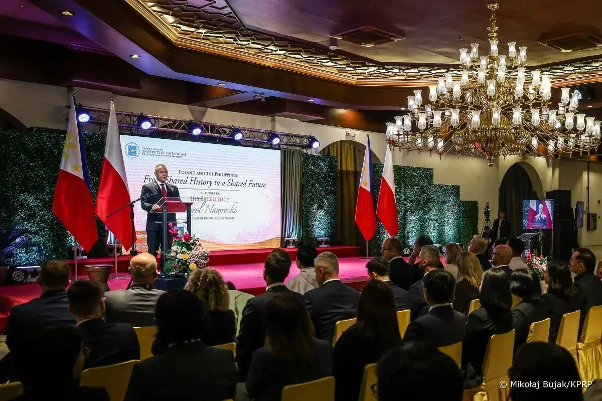IPN President visits the Philippines: A shared history lesson