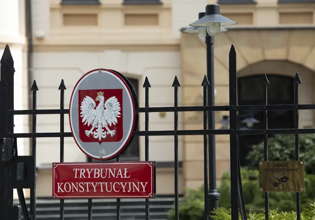 ETPCz będzie ustawiał polski TK? Ludzie Żurka szczęśliwi