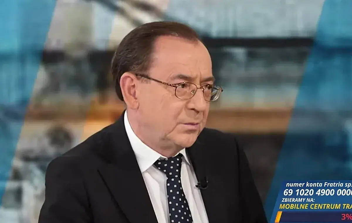 TYLKO U NAS. Batalia sądowa Anny Michalskiej. Mariusz Kamiński: To ...