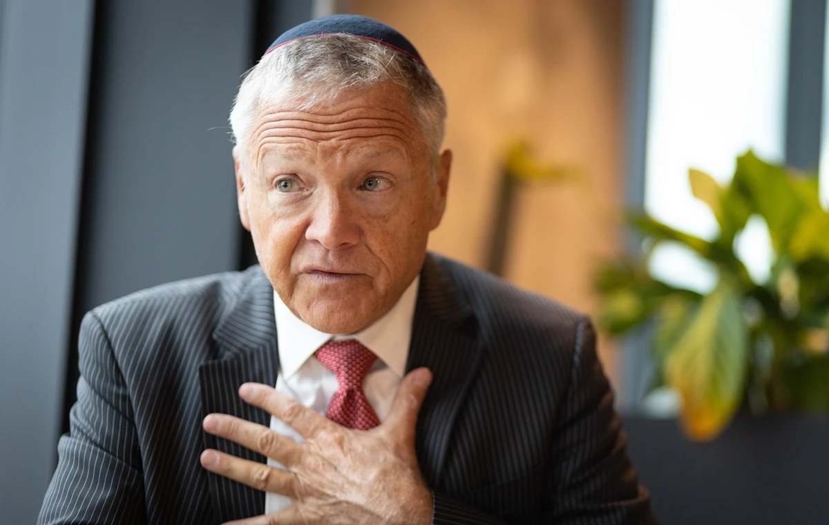 Jest oświadczenie ambasadora USA! Mówi, na czym zależy Trumpowi