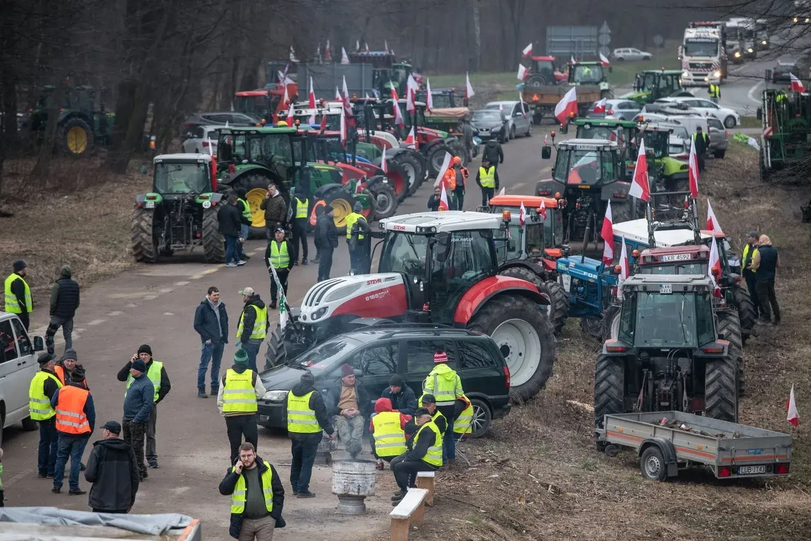 European Union seeks death of family farming for ideological reasons. "Farmers are the past, migrants are the future"