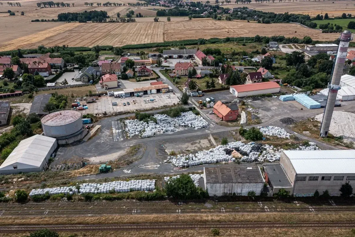 5549 Jak rozwiązać problem śmieciowy w Polsce? Doradca prezydenta: