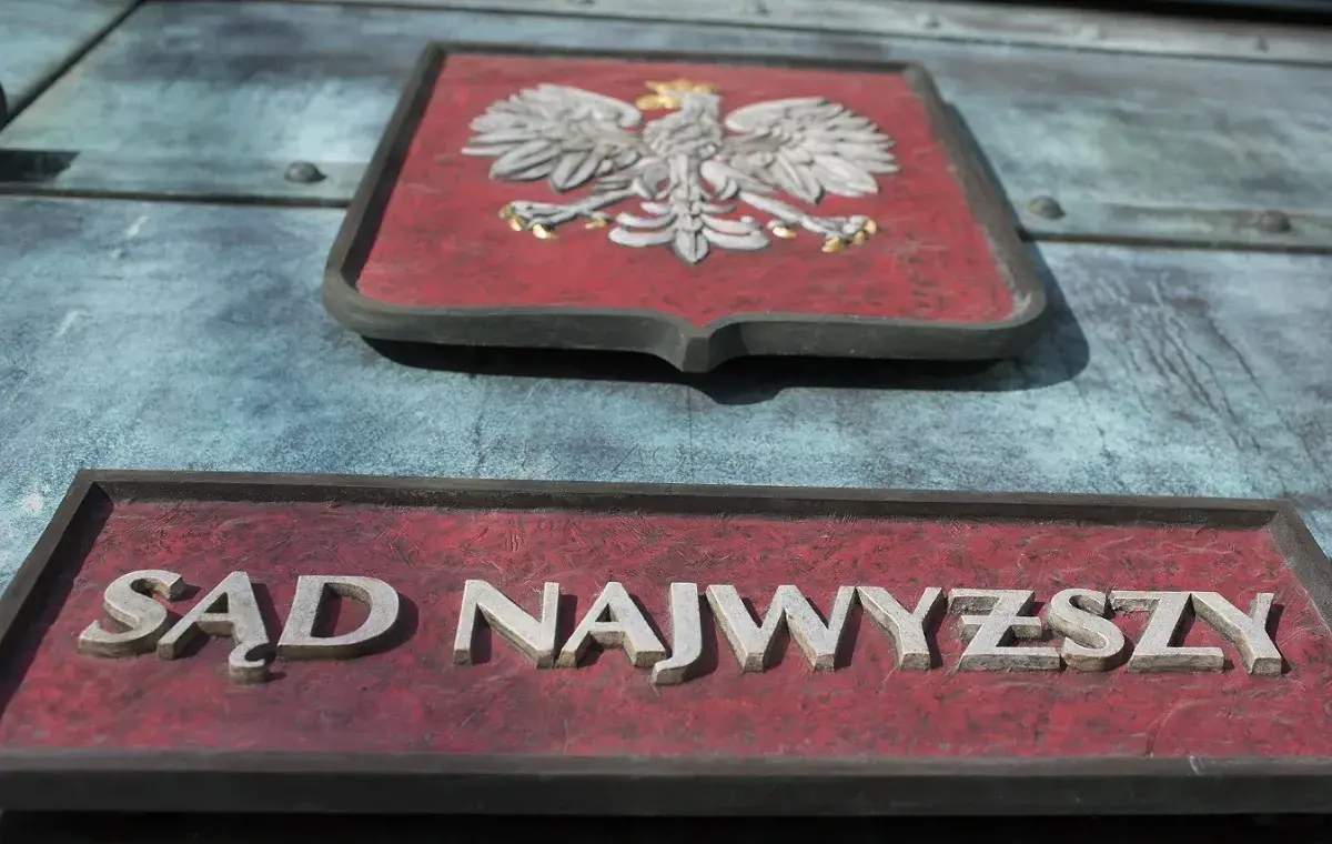 Sąd Najwyższy nie ugiął się przed TSUE!