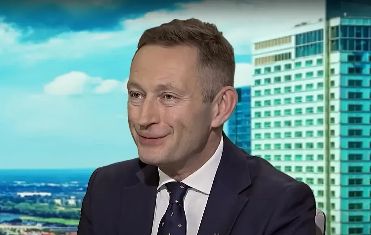 TYLKO U NAS. Gdzie się podziewał Rabiej? Polityk zdradza na antenie ...
