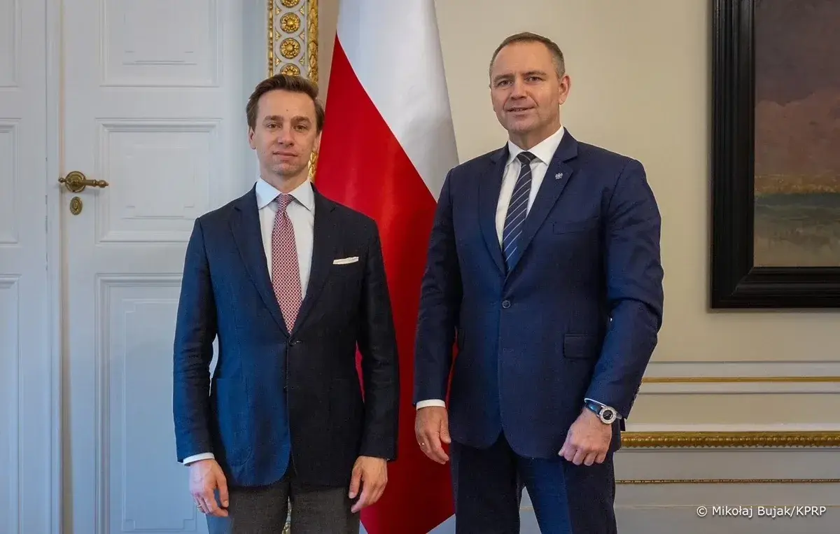 Bosak chwali decyzję prezydenta Nawrockiego. "Ostatnia rzecz której potrzebujemy"