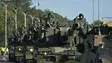 Próba defilady na warszawskiej Wisłostradzie w ramach przygotowań do Święta Wojska Polskiego.webp