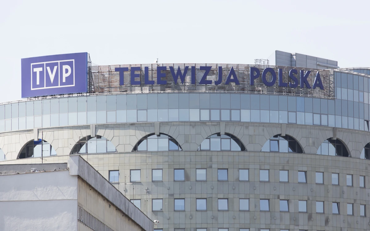 Żałosne zachowanie pracownicy neo-TVP! Wszystko się nagrało