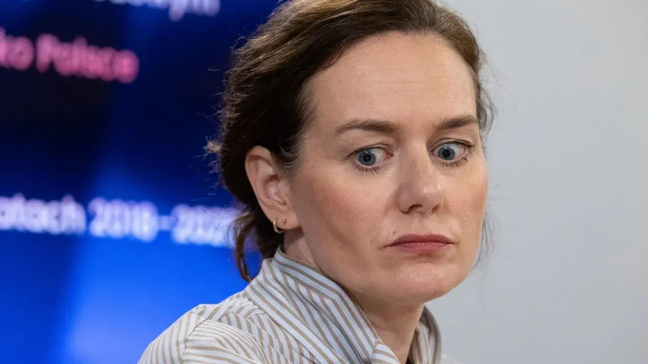 Ejchart chwali się czy żali? "W więzieniach jest lepiej niż za Ziobry"