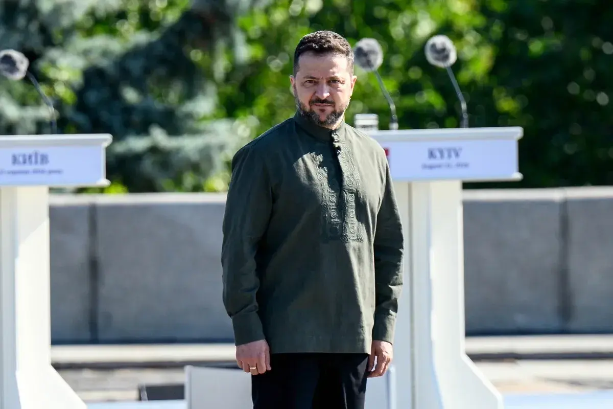 Nord Stream? Zełenski zabiera głos. "Doskonale wiedzą"