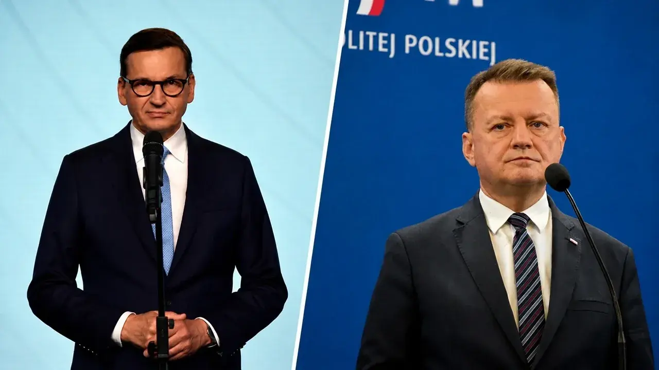 Błaszczak uderza w Rozwój Plus! Mocny zarzut