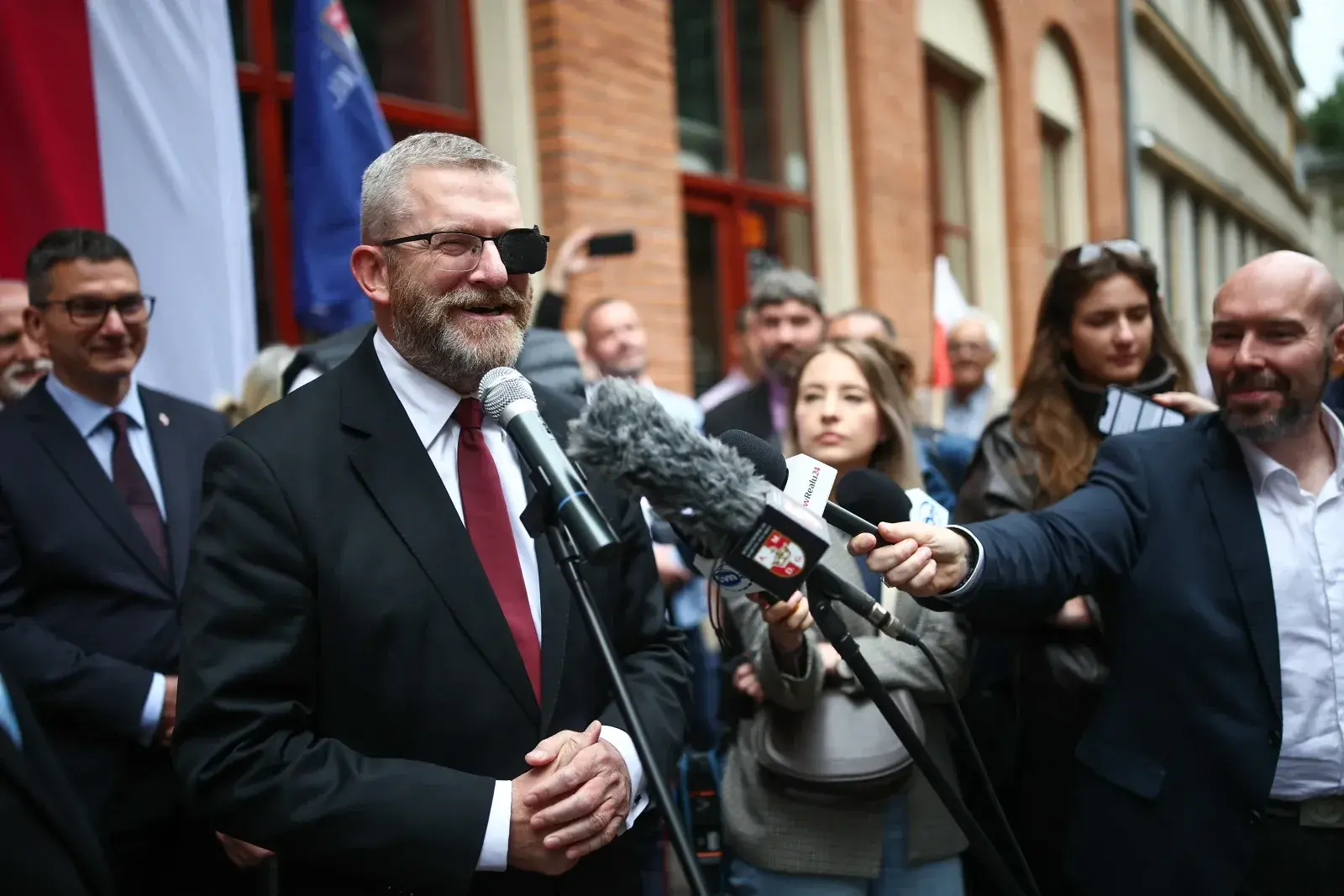 Braun wezwany do IPN! Będzie zeznawał jako podejrzany